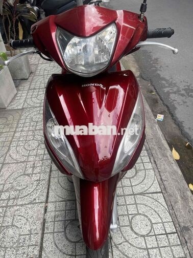 Honda Vision 2014 màu Đỏ