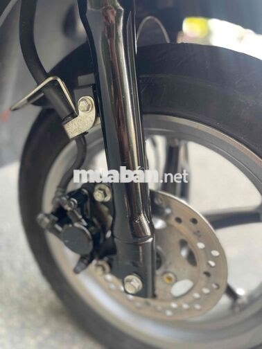 Yamaha Latte 125Fi 2019 Đen