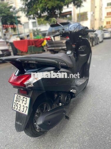 Yamaha Latte 125Fi 2019 Đen