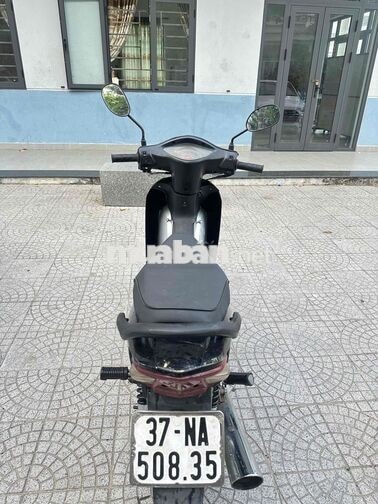 Honda Wave 50cc Đen Đã sử dụng