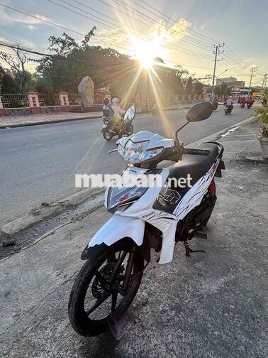 Honda Wave RSX Trắng