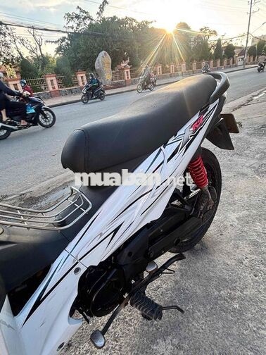 Honda Wave RSX Trắng
