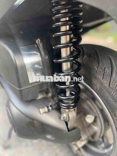 Yamaha Latte 125Fi 2019 Đen