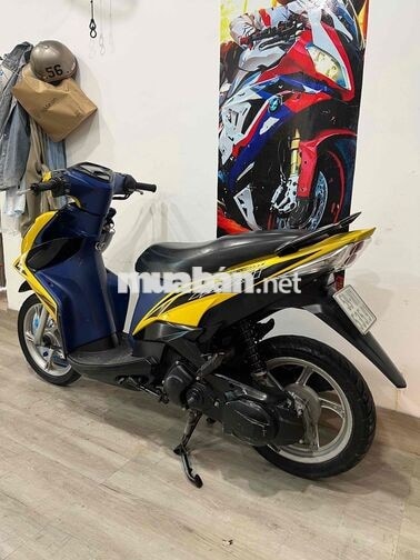 luvias Fi đầu Mio