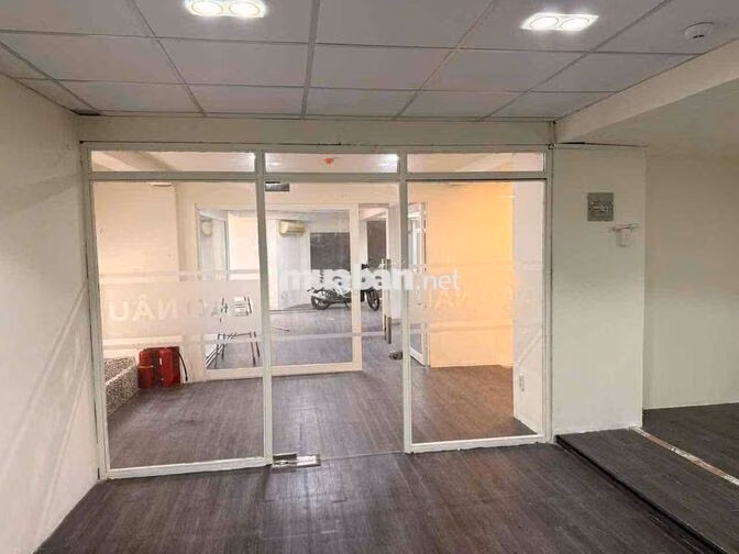 🔥 152M² MẶT BẰNG VĂN PHÒNG BÀNH VĂN TRÂN – CHỈ 34TR/THÁNG!