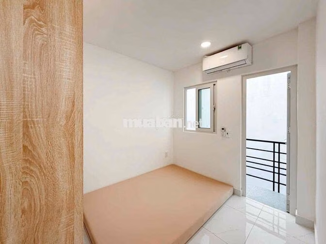 CHO THUÊ NGUYÊN CĂN 2PN 2 BAN CÔNG FULL NỘI THẤT MÁY GIẶT RIÊNG