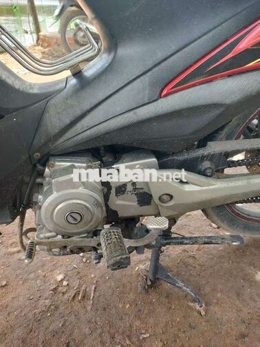 Suzuki Raider 2023 Đỏ đen