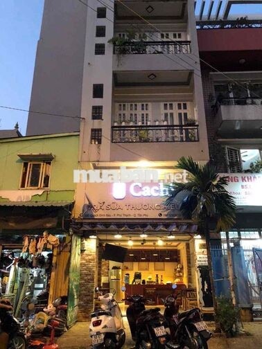 Cho thuê mặt bằng kinh doanh 2 mặt tiền có lững.