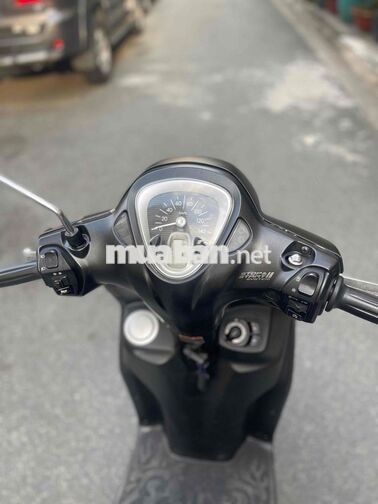 Yamaha Latte 125Fi 2019 Đen