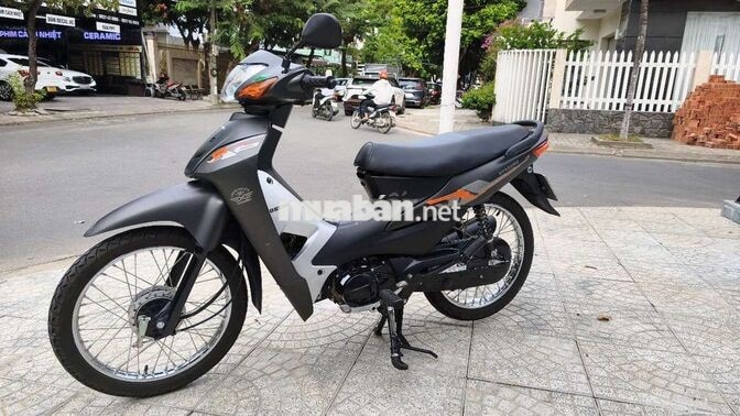 WAVE 50CC ĐEN MÙ NHƯ MỚI SIÊU NGON BS 43
