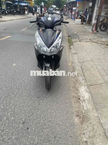 Honda Air Blade 2012 Bạc đen
