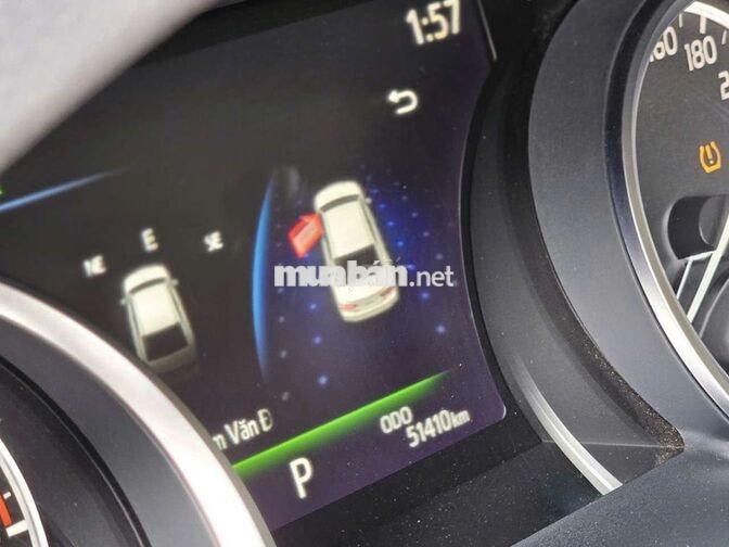 Toyota Camry 2.5Q 2020 Trắng/Kem 51.000 km