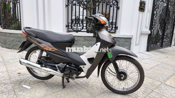 WAVE 50CC ĐEN MÙ NHƯ MỚI SIÊU NGON BS 43