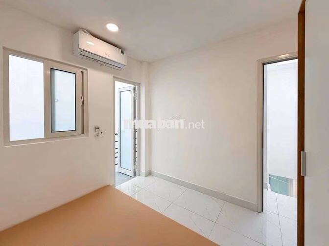 CHO THUÊ NGUYÊN CĂN 2PN 2 BAN CÔNG FULL NỘI THẤT MÁY GIẶT RIÊNG