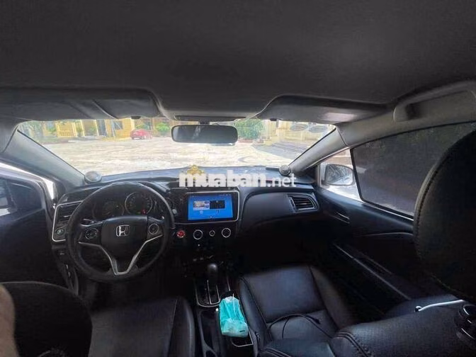 Honda City Top 2019 Trắng 13 vạn
