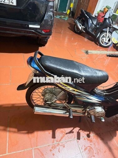 Honda Wave Alpha Xanh Nguyên zin