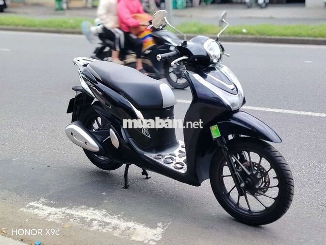 Honda SH Mode ABS 2022 Xanh đen Việt Nam Mới
