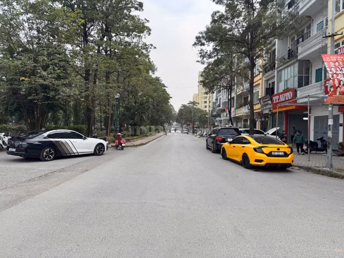 Bán nhà KĐT Đại Kim (Nguyễn Công Thái) DT 53m2, nhà 5 tầng, Giá 30 Tỷ