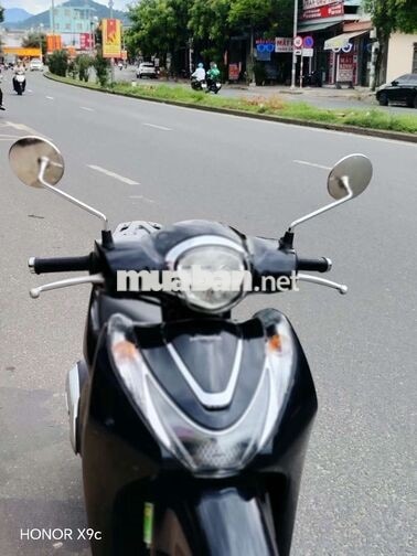 Honda SH Mode ABS 2022 Xanh đen Việt Nam Mới