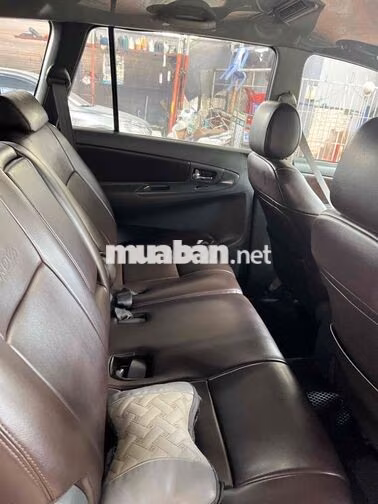Toyota Innova 2013 Vàng cát 110000 km