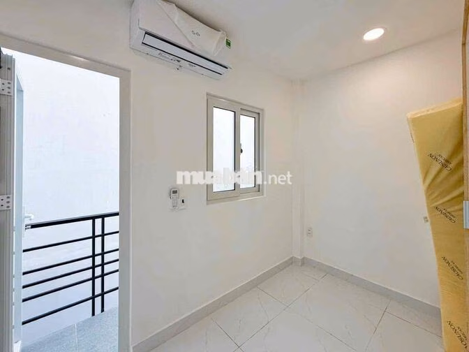 CHO THUÊ NGUYÊN CĂN 2PN 2 BAN CÔNG FULL NỘI THẤT MÁY GIẶT RIÊNG