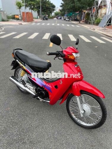 Wave Thái 100 up Full 110 tâm huyết