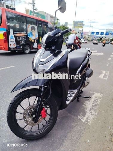 Honda SH Mode ABS 2022 Xanh đen Việt Nam Mới