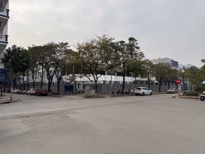 Bán nhà KĐT Đại Kim (Nguyễn Công Thái) DT 53m2, nhà 5 tầng, Giá 30 Tỷ