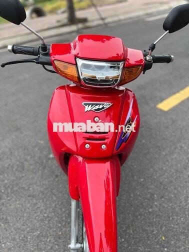 Wave Thái 100 up Full 110 tâm huyết