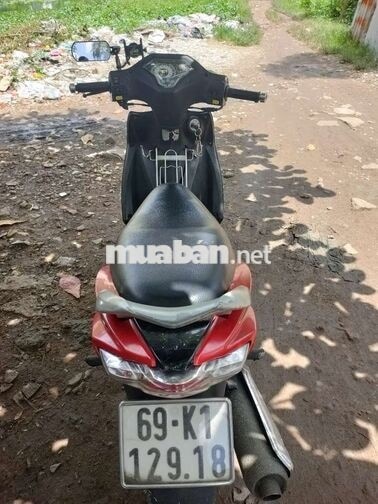 Suzuki Raider 2023 Đỏ đen