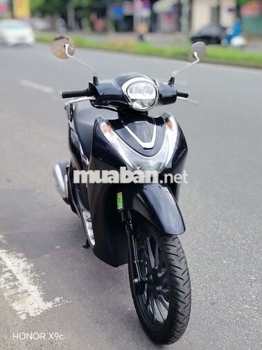 Honda SH Mode ABS 2022 Xanh đen Việt Nam Mới