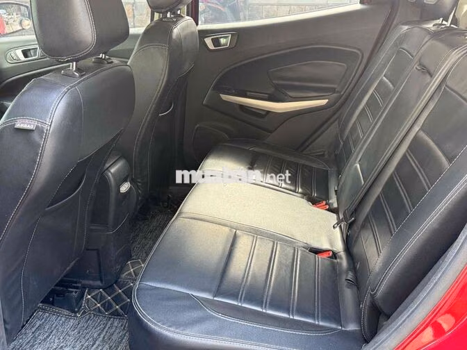 Ford EcoSport Titanium Đỏ Tự động