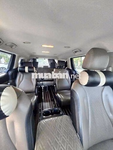 Kia Carnival Luxury 2025 8 chỗ Trắng 47850 km