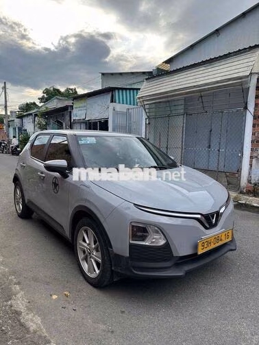 VinFast VF5 Plus 2026 Xám - 21.000 km
