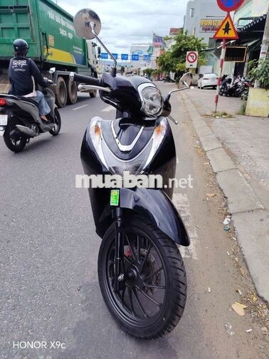 Honda SH Mode ABS 2022 Xanh đen Việt Nam Mới