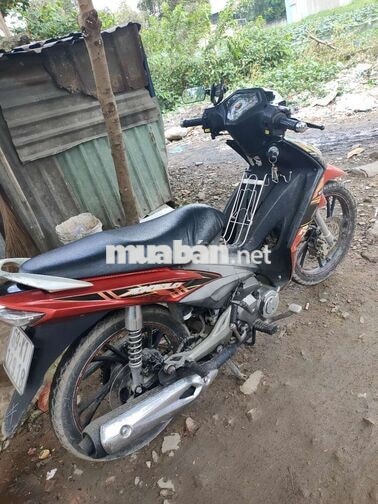 Suzuki Raider 2023 Đỏ đen