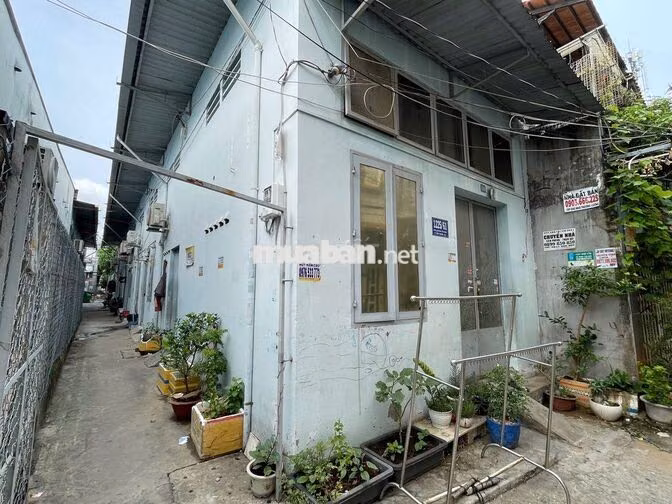 BÁN DÃY TRỌ HUỲNH TẤN PHÁT, Q7 – 106,7M² – 7,4 TỶ