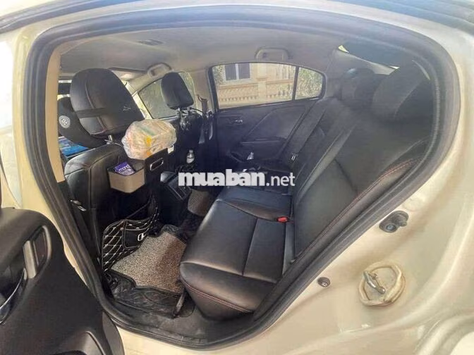 Honda City Top 2019 Trắng 13 vạn