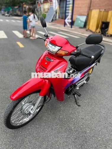 Wave Thái 100 up Full 110 tâm huyết