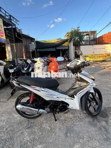 Honda Wave RSX Trắng