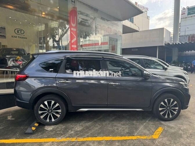Honda BR-V L 2024 Xám Indonesia 7 chỗ 18,949 km