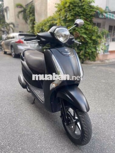 Yamaha Latte 125Fi 2019 Đen