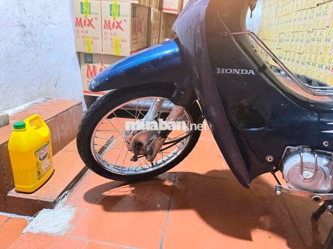 Honda Wave Alpha Xanh Nguyên zin