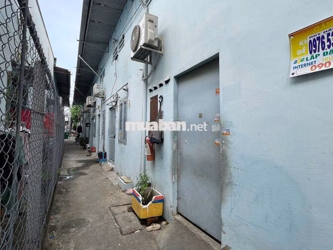 BÁN DÃY TRỌ HUỲNH TẤN PHÁT, Q7 – 106,7M² – 7,4 TỶ