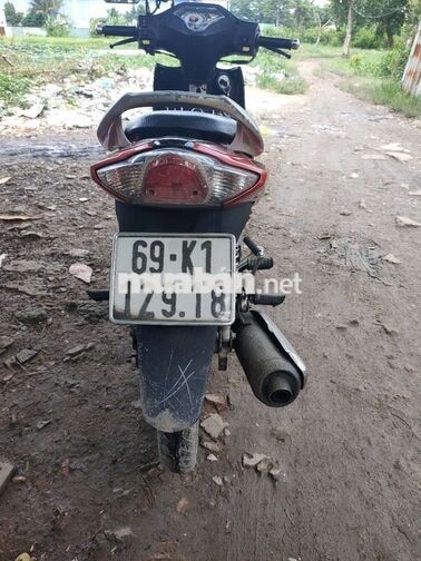 Suzuki Raider 2023 Đỏ đen