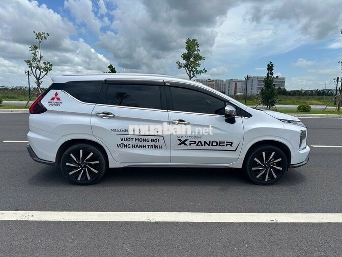 Mitsubishi Xpander Premium 2025 Trắng 28500 km