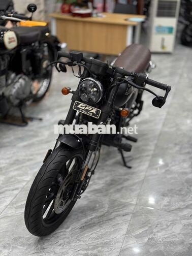 GPX Legend 200 2019 Đen cực gấu