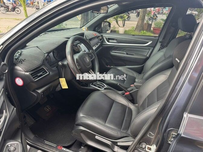 Honda BR-V L 2024 Xám Indonesia 7 chỗ 18,949 km