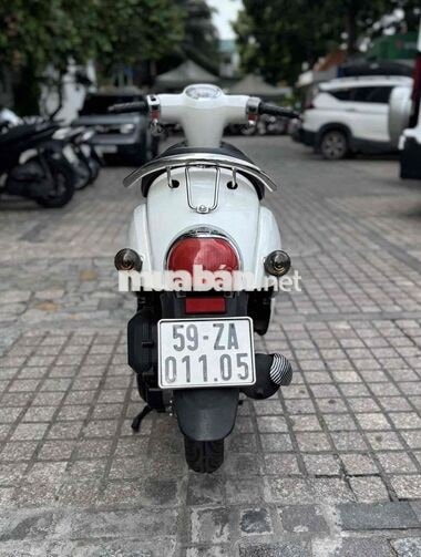 tay ga scoopy 50cc 2019 chính chủ có bán trả góp