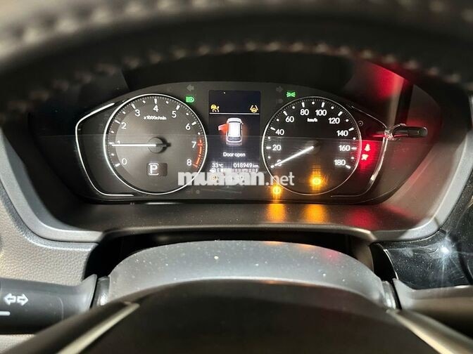 Honda BR-V L 2024 Xám Indonesia 7 chỗ 18,949 km